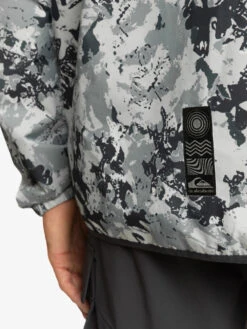 Quiksilver Lizard Runner - Veste Imperméable Pour Homme 16 Quiksilver Lizard Runner - Veste Imperméable Pour Homme -Tenue De Surf eqyjk03957 quiksilverw sfv6 frt7