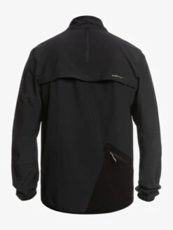 Quiksilver Cross Over - Veste Légère Pour Homme -Tenue De Surf eqyjk03958 quiksilverv kvj0 bck1