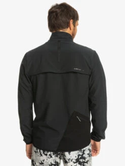 Quiksilver Cross Over - Veste Légère Pour Homme -Tenue De Surf eqyjk03958 quiksilverw kvj0 bck1