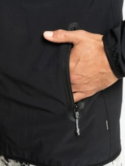 Quiksilver Cross Over - Veste Légère Pour Homme -Tenue De Surf eqyjk03958 quiksilverw kvj0 frt4