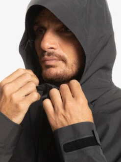 Quiksilver Dark Skies - Veste GORE-TEX® Pour Homme -Tenue De Surf eqyjk03960 quiksilverw kta0 frt4