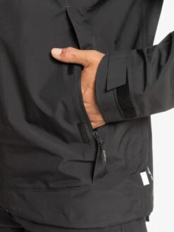 Quiksilver Dark Skies - Veste GORE-TEX® Pour Homme -Tenue De Surf eqyjk03960 quiksilverw kta0 frt5