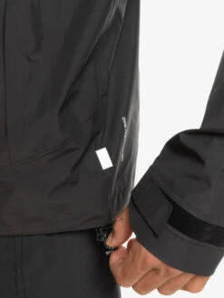 Quiksilver Dark Skies - Veste GORE-TEX® Pour Homme -Tenue De Surf eqyjk03960 quiksilverw kta0 frt6