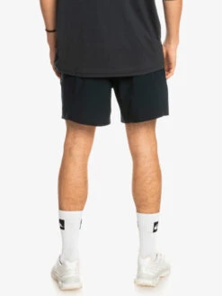 Quiksilver High Training 17" 2022 - Short De Sport Pour Homme -Tenue De Surf eqyjv03930 quiksilverw kvj0 bck1