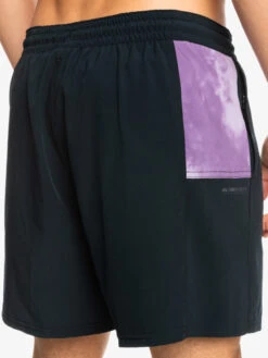 Quiksilver High Training 17" 2022 - Short De Sport Pour Homme -Tenue De Surf eqyjv03930 quiksilverw kvj0 bck2