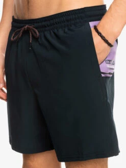 Quiksilver High Training 17" 2022 - Short De Sport Pour Homme -Tenue De Surf eqyjv03930 quiksilverw kvj0 frt3