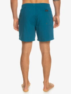 Quiksilver Everyday Vert 16" - Short De Bain Pour Homme -Tenue De Surf eqyjv03987 quiksilverw bsg0 bck1
