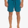 Quiksilver Everyday Vert 16" - Short De Bain Pour Homme