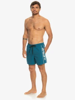 Quiksilver Everyday Vert 16" - Short De Bain Pour Homme -Tenue De Surf eqyjv03987 quiksilverw bsg0 frt9
