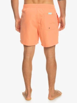 Quiksilver Everyday Vert 16" - Short De Bain Pour Homme -Tenue De Surf eqyjv03987 quiksilverw mhv0 bck1