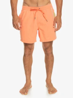 Quiksilver Everyday Vert 16" - Short De Bain Pour Homme