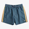 Quiksilver Beach Please 16" - Short De Bain Pour Homme