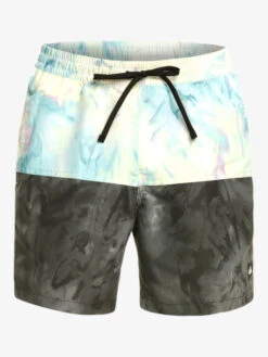 Quiksilver Butt Logo 17" - Short De Bain Pour Homme 15 Quiksilver Butt Logo 17" - Short De Bain Pour Homme -Tenue De Surf eqyjv03994 quiksilverv kvj6 frt1