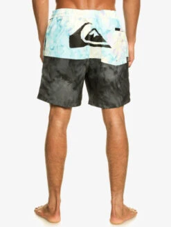 Quiksilver Butt Logo 17" - Short De Bain Pour Homme 13 Quiksilver Butt Logo 17" - Short De Bain Pour Homme -Tenue De Surf eqyjv03994 quiksilverw kvj6 bck1