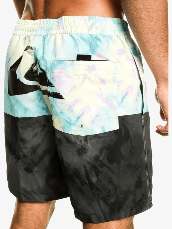 Quiksilver Butt Logo 17" - Short De Bain Pour Homme 6 Quiksilver Butt Logo 17" - Short De Bain Pour Homme – Image 6