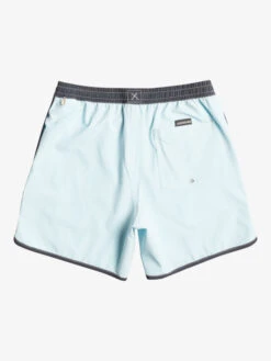 Quiksilver Original Scallop 17" - Short De Bain Pour Homme -Tenue De Surf eqyjv03996 quiksilverf bgc0 bck1