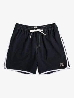 Quiksilver Original Scallop 17" - Short De Bain Pour Homme -Tenue De Surf eqyjv03996 quiksilverf kvj0 frt1