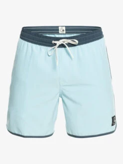 Quiksilver Original Scallop 17" - Short De Bain Pour Homme -Tenue De Surf eqyjv03996 quiksilverv bgc0 frt1
