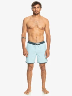 Quiksilver Original Scallop 17" - Short De Bain Pour Homme -Tenue De Surf eqyjv03996 quiksilverw bgc0 frt9