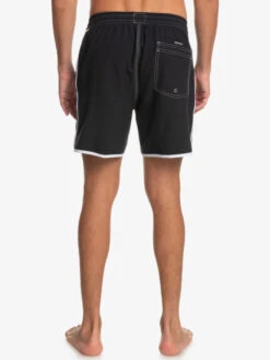 Quiksilver Original Scallop 17" - Short De Bain Pour Homme -Tenue De Surf eqyjv03996 quiksilverw kvj0 bck1