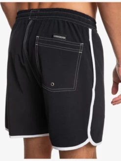 Quiksilver Original Scallop 17" - Short De Bain Pour Homme -Tenue De Surf eqyjv03996 quiksilverw kvj0 bck2