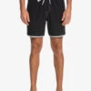 Quiksilver Original Scallop 17" - Short De Bain Pour Homme