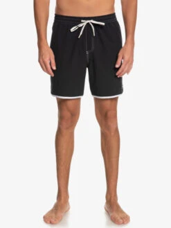 Quiksilver Original Scallop 17" - Short De Bain Pour Homme