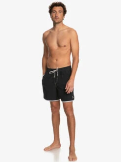 Quiksilver Original Scallop 17" - Short De Bain Pour Homme -Tenue De Surf eqyjv03996 quiksilverw kvj0 frt9