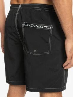 Quiksilver Saturn 18" Volleys 14 Quiksilver Saturn 18" Volleys -Tenue De Surf eqyjv03997 quiksilverw kvd0 bck2