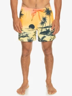 Quiksilver Everyday Paradise 15" - Short De Bain Pour Homme