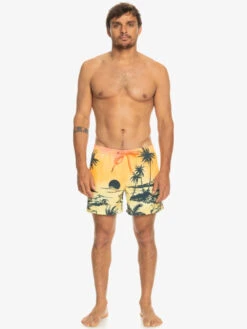 Quiksilver Everyday Paradise 15" - Short De Bain Pour Homme -Tenue De Surf eqyjv03999 quiksilverw mhv6 frt9