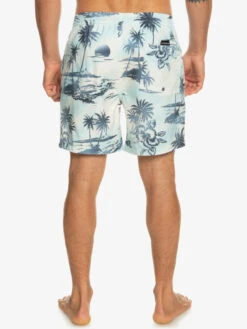 Quiksilver Everyday Mix 17" - Short De Bain Pour Homme -Tenue De Surf eqyjv04002 quiksilverw wdw6 bck1