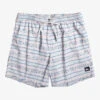 Quiksilver Re-Mix 17" - Short De Bain Pour Homme