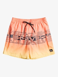 Quiksilver Everyday Wordblock 17" - Short De Bain Pour Homme -Tenue De Surf eqyjv04005 quiksilverf mhv6 frt1