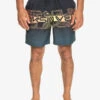 Quiksilver Everyday Wordblock 17" - Short De Bain Pour Homme