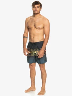Quiksilver Everyday Wordblock 17" - Short De Bain Pour Homme -Tenue De Surf eqyjv04005 quiksilverw kvj6 frt9