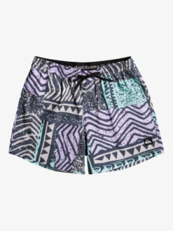 Quiksilver Surfsilk Mix 15" - Short De Bain Pour Homme -Tenue De Surf eqyjv04007 quiksilverf bsl6 frt1