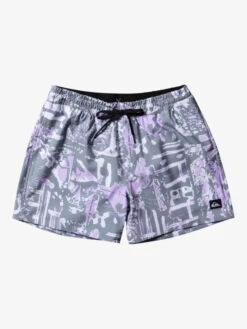 Quiksilver Surfsilk Mix 15" - Short De Bain Pour Homme