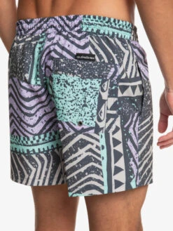 Quiksilver Surfsilk Mix 15" - Short De Bain Pour Homme -Tenue De Surf eqyjv04007 quiksilverw bsl6 bck2