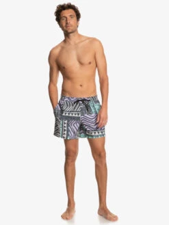Quiksilver Surfsilk Mix 15" - Short De Bain Pour Homme -Tenue De Surf eqyjv04007 quiksilverw bsl6 frt9