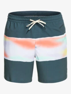 Quiksilver Surfsilk Air-Brush 17" - Short De Bain Pour Homme -Tenue De Surf eqyjv04011 quiksilverv bsl6 frt1