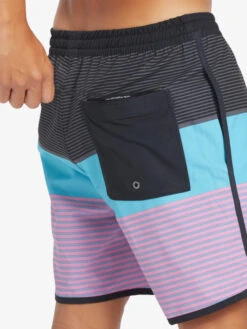 Quiksilver Surfsilk Tijuana 17" - Short De Bain Pour Homme -Tenue De Surf eqyjv04013 quiksilverw kvj7 frt3