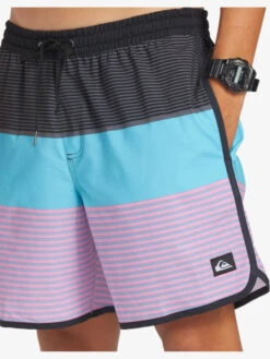 Quiksilver Surfsilk Tijuana 17" - Short De Bain Pour Homme -Tenue De Surf eqyjv04013 quiksilverw kvj7 frt4