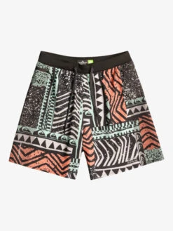 Quiksilver Highlite Omni Short - Short De Bain Pour Homme -Tenue De Surf eqyjv04018 quiksilverf sfv6 frt1