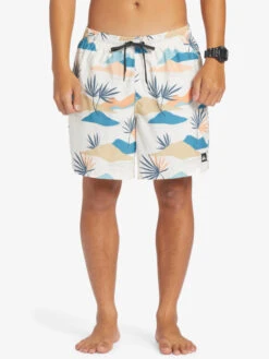 Quiksilver Everyday Mix 17" - Short De Bain Pour Homme