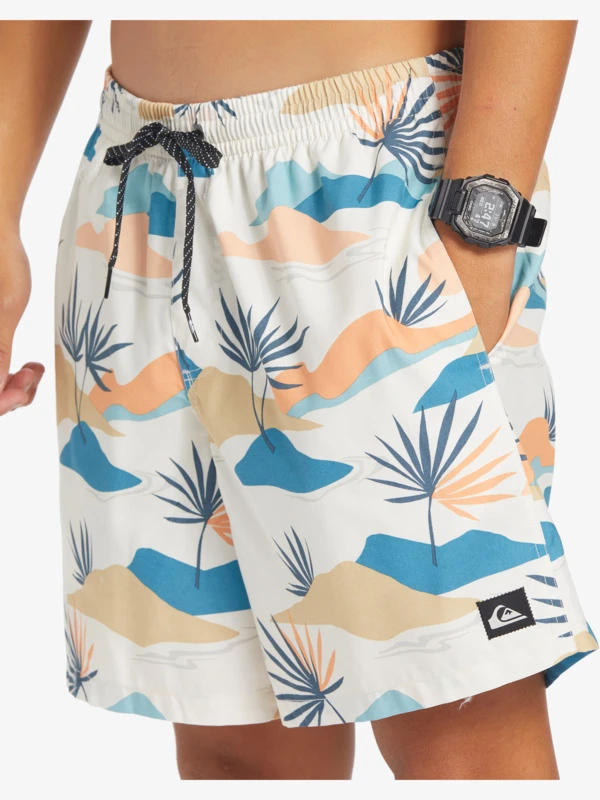 Quiksilver Everyday Mix 17" - Short De Bain Pour Homme 4 Quiksilver Everyday Mix 17" - Short De Bain Pour Homme – Image 4
