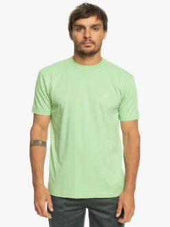Quiksilver Essentials - T-shirt En Matière Biologique Pour Homme