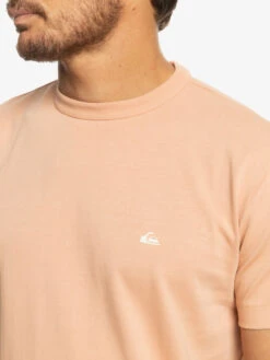 Quiksilver Essentials - T-shirt En Matière Biologique Pour Homme -Tenue De Surf eqykt04092 quiksilverw tjb0 frt3