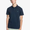 Quiksilver Essentials - Polo Manches Courtes En Matière Biologique Pour Homme
