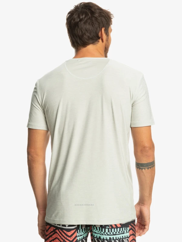 Quiksilver Coast Runner - T-shirt Pour Homme 6 Quiksilver Coast Runner - T-shirt Pour Homme – Image 6